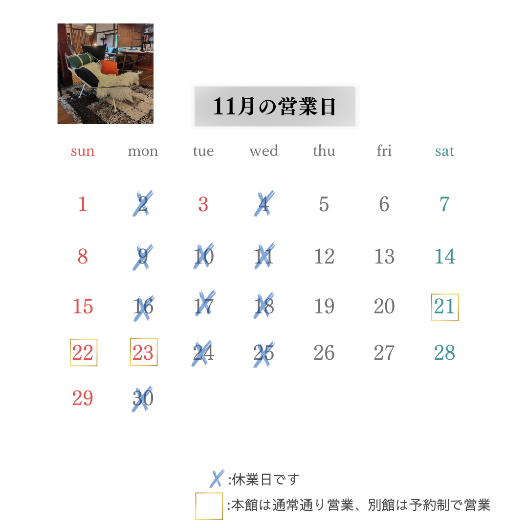 11月